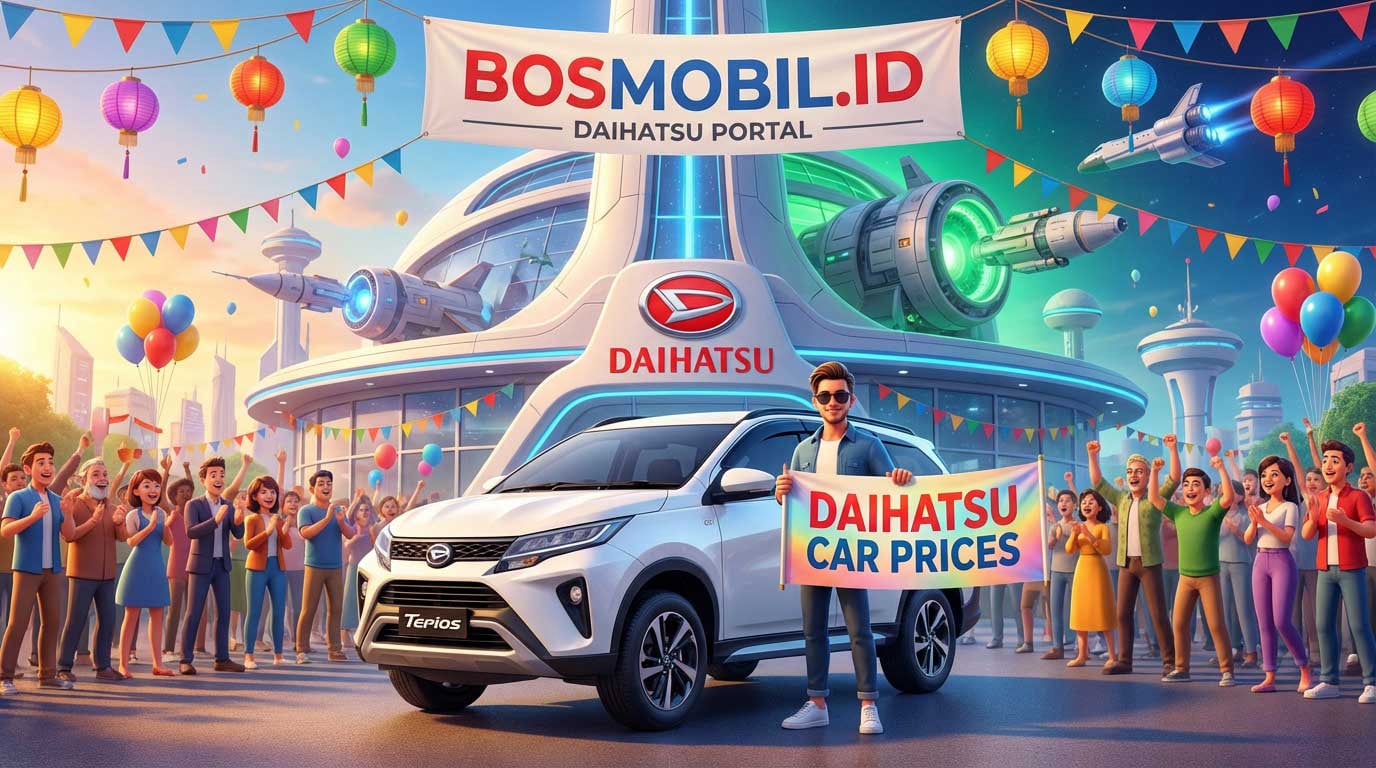 Daihatsu Bogor