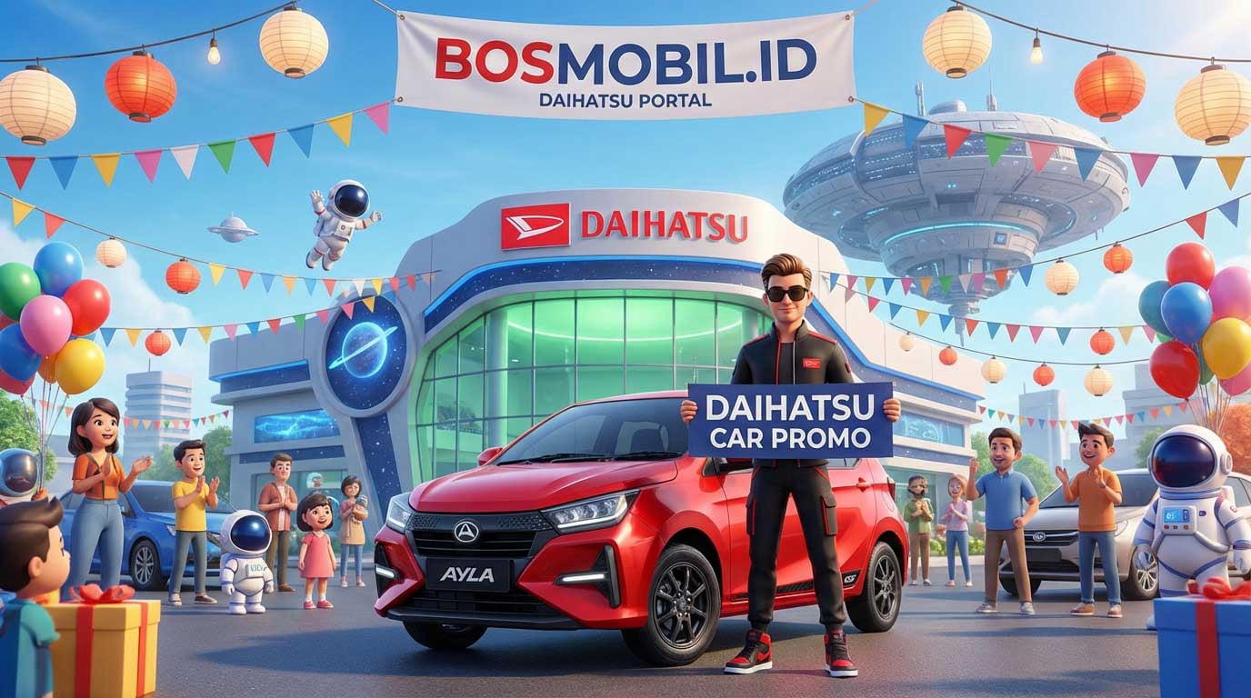 Daihatsu Bogor
