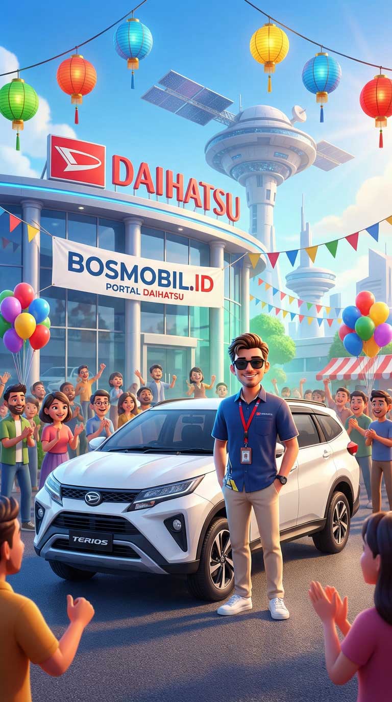 Daihatsu Bogor
